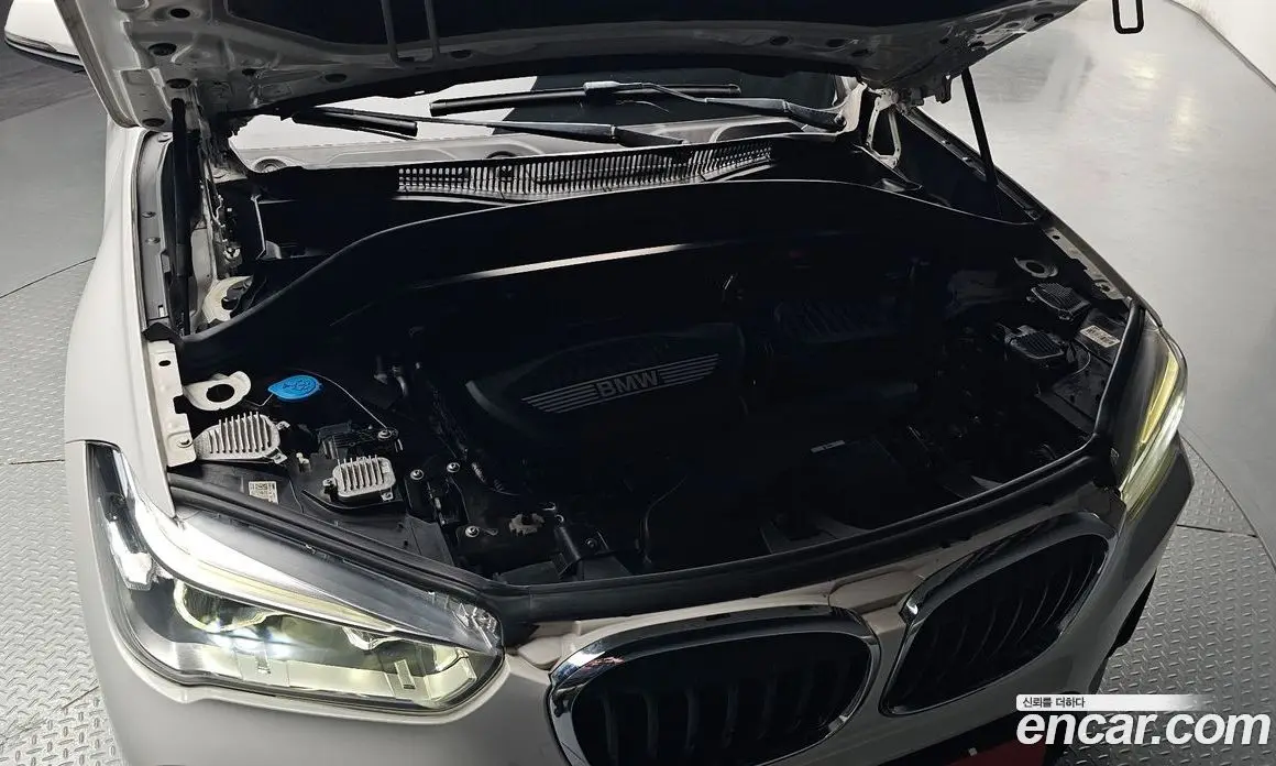 BMW X1 2018 2.0 автомат (гидро), фото 6