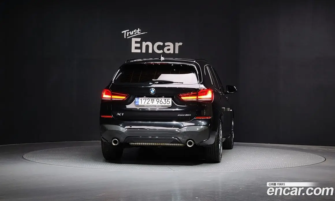 BMW X1 2022 2.0 автомат (гидро), фото 4