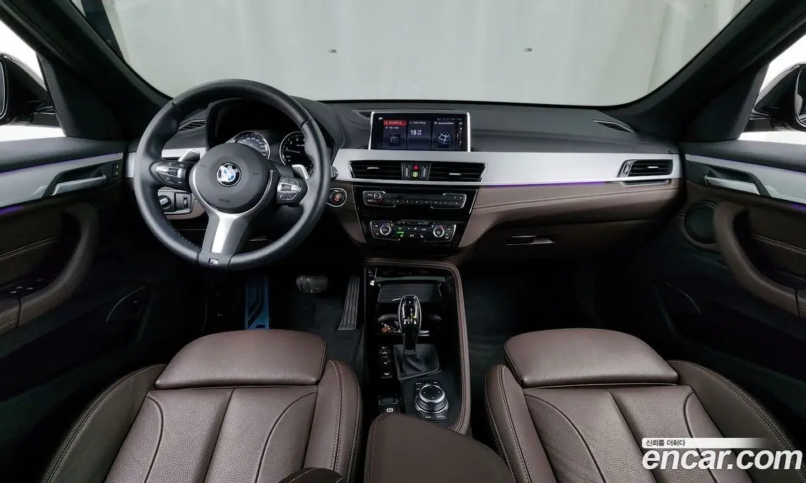 BMW X1 2022 2.0 автомат (гидро), фото 7