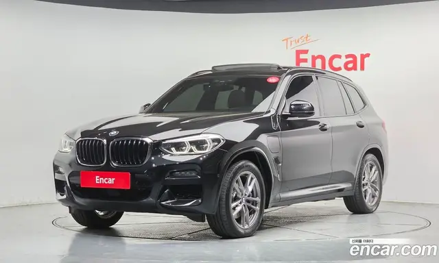 BMW X3, 2021, 108 014 км