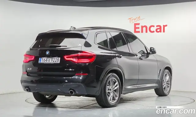 BMW X3 2021 2.0 автомат (гидро), миниатюра 2