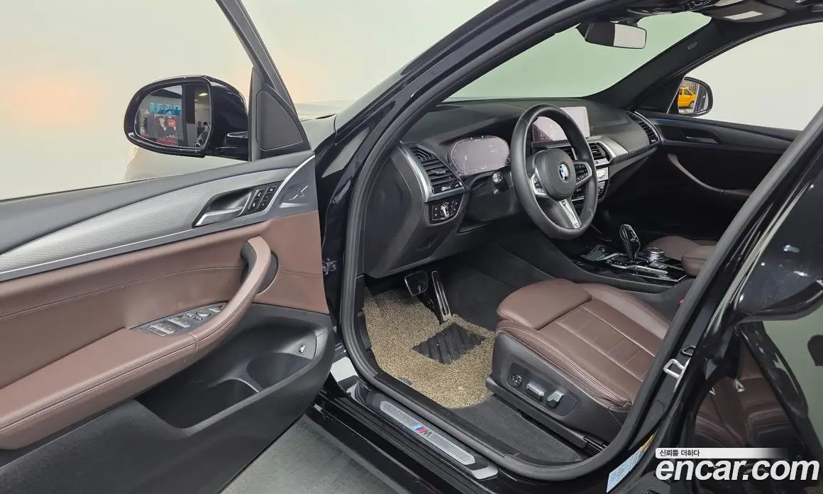 BMW X3 2021 2.0 автомат (гидро), фото 13