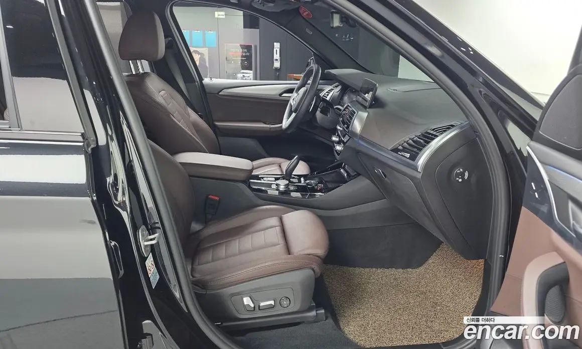 BMW X3 2021 2.0 автомат (гидро), фото 17
