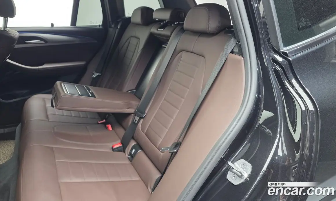 BMW X3 2021 2.0 автомат (гидро), фото 18