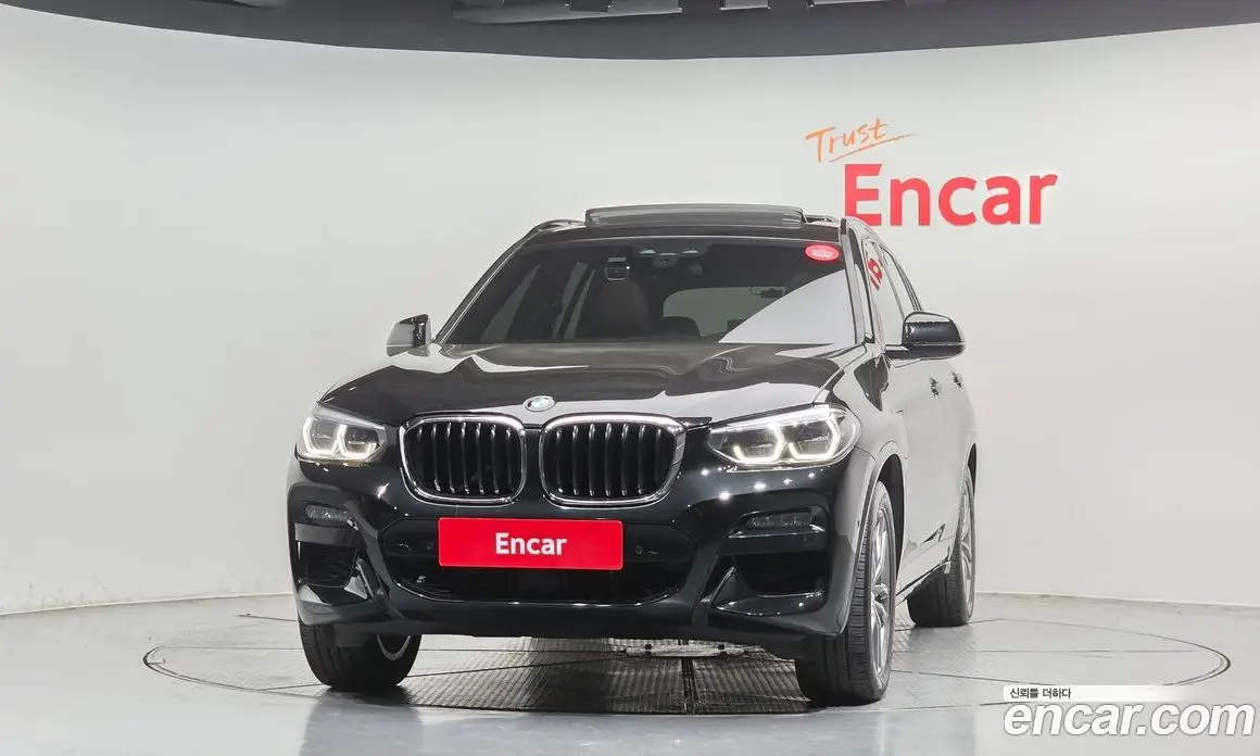 BMW X3 2021 2.0 автомат (гидро), фото 3