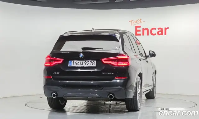 BMW X3 2021 2.0 автомат (гидро), миниатюра 4