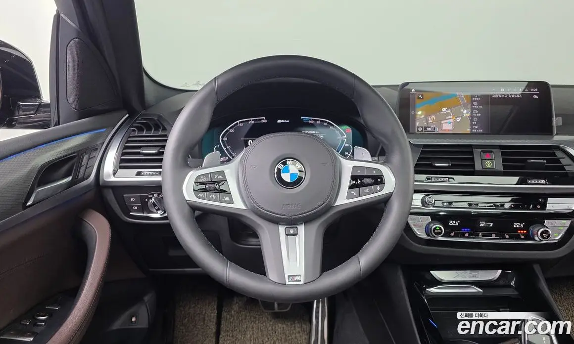 BMW X3 2021 2.0 автомат (гидро), фото 32