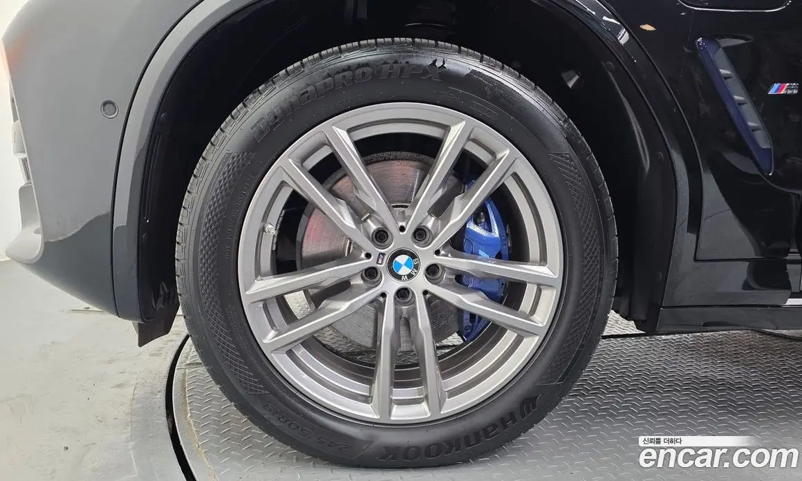 BMW X3 2021 2.0 автомат (гидро), фото 5