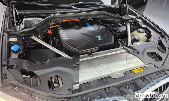 BMW X3 2021 2.0 автомат (гидро), миниатюра 6