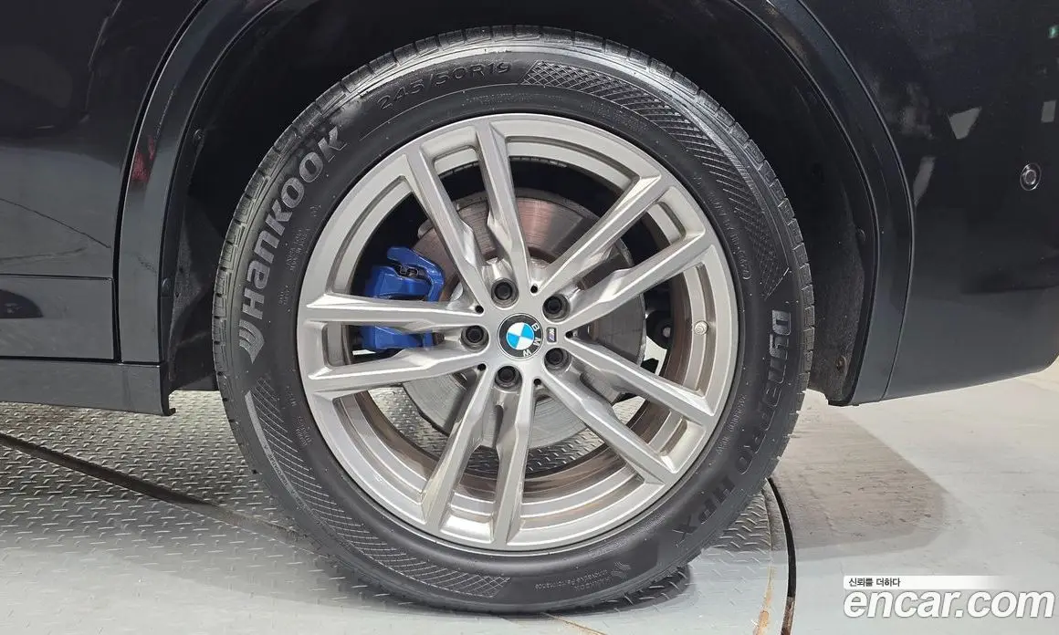 BMW X3 2021 2.0 автомат (гидро), фото 7