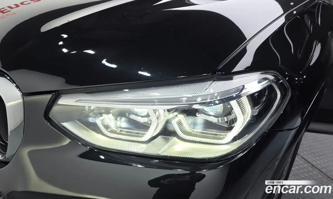 BMW X3 2021 2.0 автомат (гидро), фото 8
