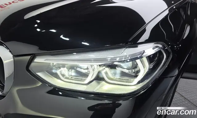 BMW X3 2021 2.0 автомат (гидро), миниатюра 8