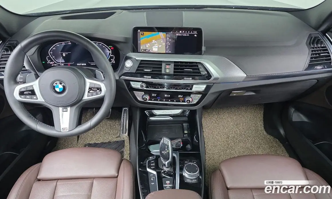 BMW X3 2021 2.0 автомат (гидро), фото 10