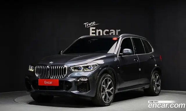 BMW X5, 2020, 64 354 км