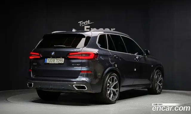 BMW X5 2020 3.0 автомат (гидро), миниатюра 2