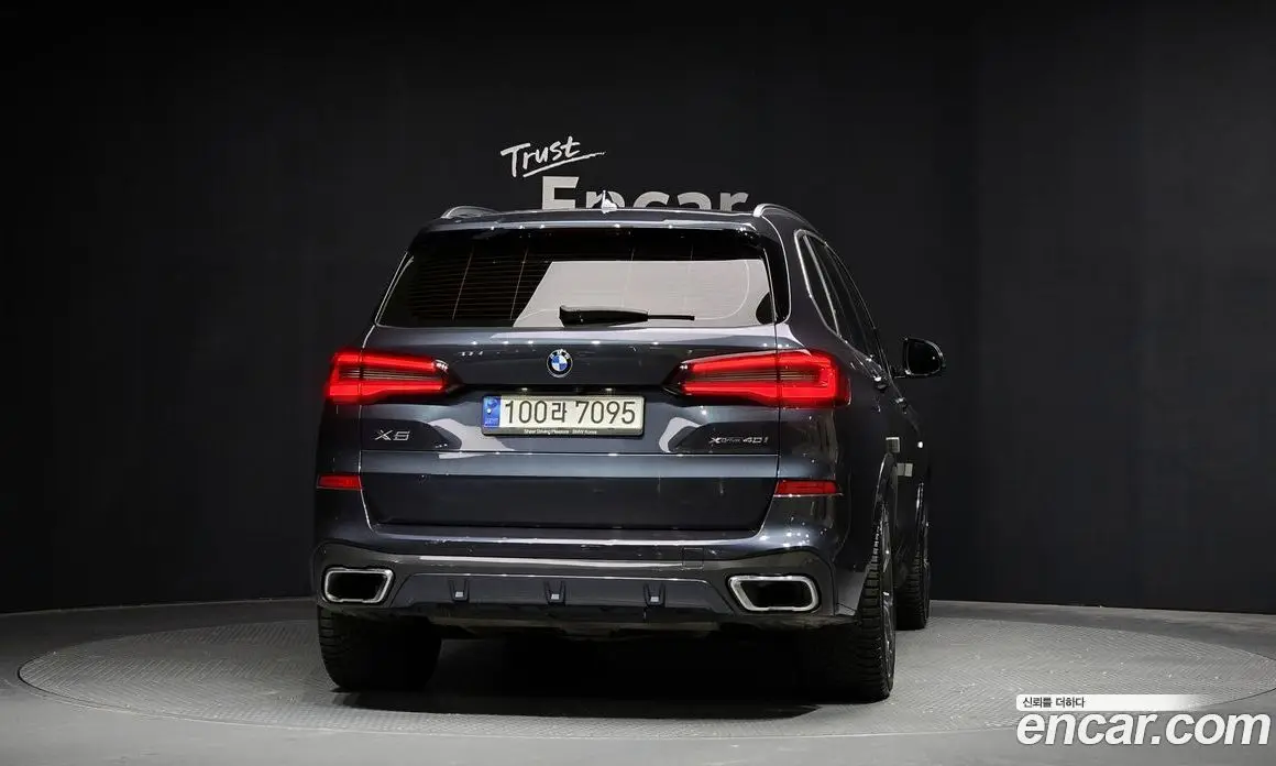 BMW X5 2020 3.0 автомат (гидро), фото 4