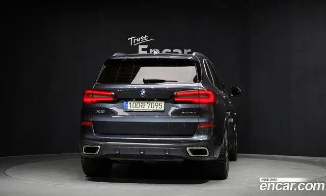 BMW X5 2020 3.0 автомат (гидро), миниатюра 4