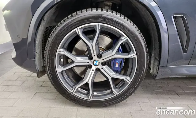 BMW X5 2020 3.0 автомат (гидро), миниатюра 5