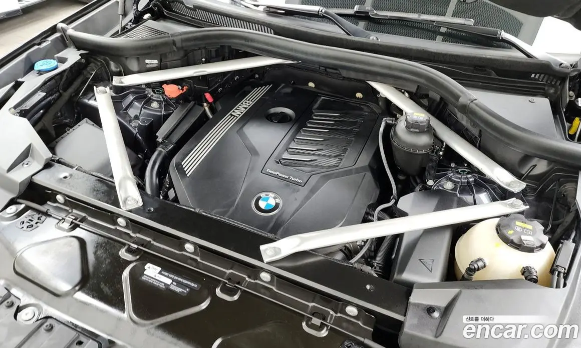 BMW X5 2020 3.0 автомат (гидро), фото 6