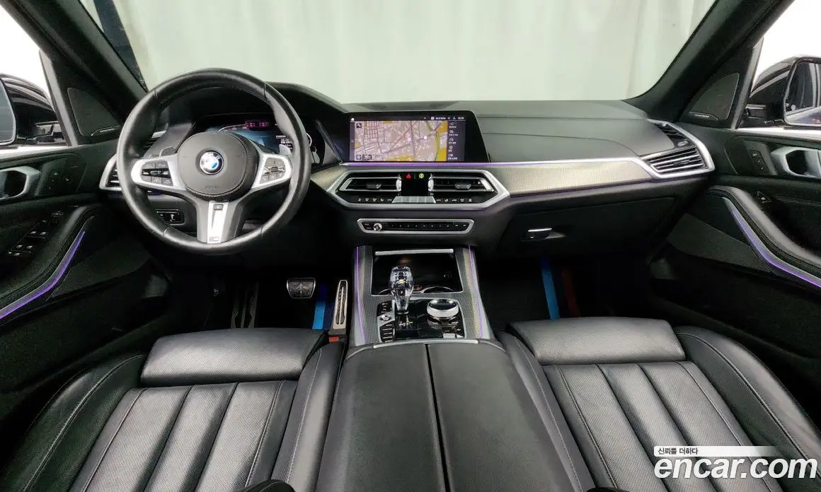 BMW X5 2020 3.0 автомат (гидро), фото 7