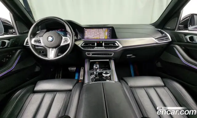 BMW X5 2020 3.0 автомат (гидро), миниатюра 7