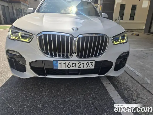 BMW X5, 2021, 108 334 км