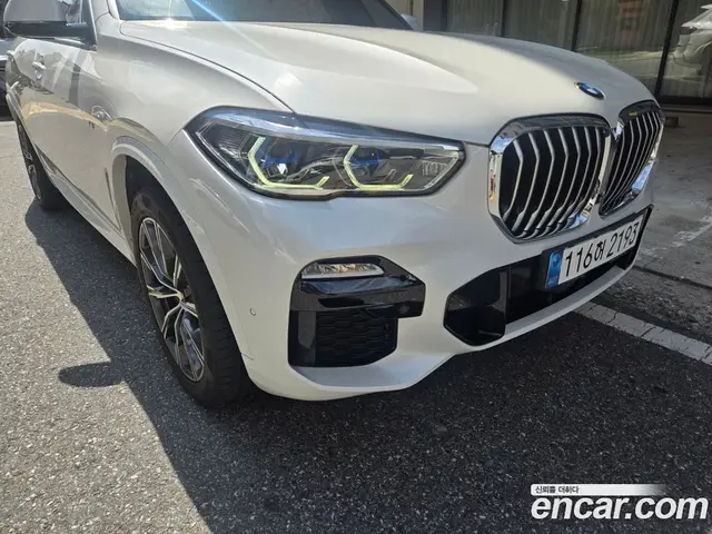 BMW X5 2021 3.0 автомат (гидро), миниатюра 2