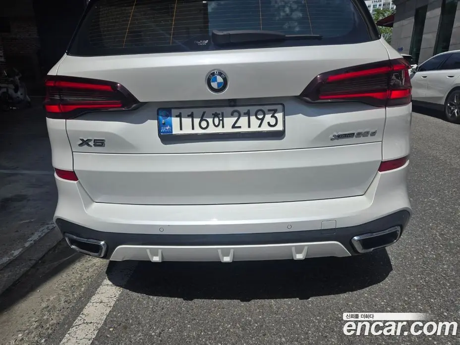 BMW X5 2021 3.0 автомат (гидро), фото 12