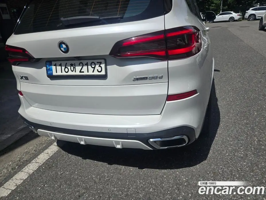 BMW X5 2021 3.0 автомат (гидро), фото 14