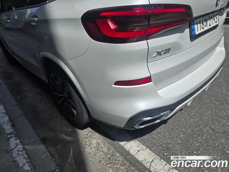 BMW X5 2021 3.0 автомат (гидро), фото 15