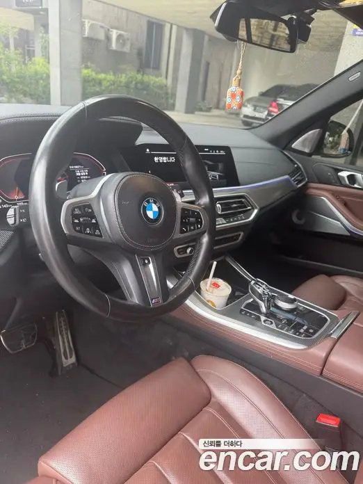 BMW X5 2021 3.0 автомат (гидро), фото 18