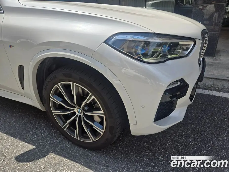BMW X5 2021 3.0 автомат (гидро), фото 3