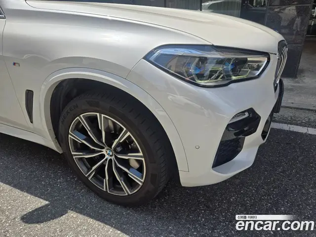 BMW X5 2021 3.0 автомат (гидро), миниатюра 3
