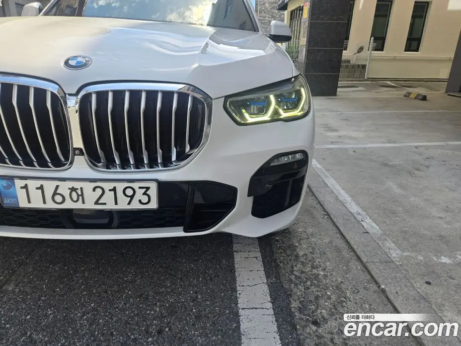 BMW X5 2021 3.0 автомат (гидро), фото 4