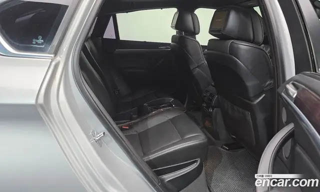 BMW X6 2008 4.4 автомат (гидро), миниатюра 11