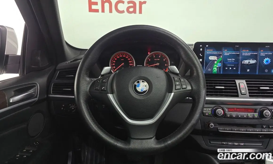BMW X6 2008 4.4 автомат (гидро), фото 13