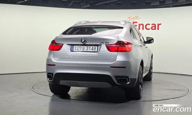 BMW X6 2008 4.4 автомат (гидро), миниатюра 4