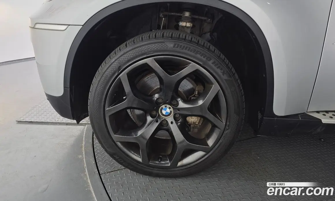 BMW X6 2008 4.4 автомат (гидро), фото 5