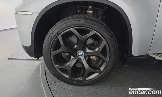 BMW X6 2008 4.4 автомат (гидро), миниатюра 5