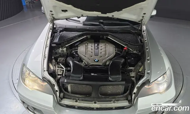 BMW X6 2008 4.4 автомат (гидро), миниатюра 6