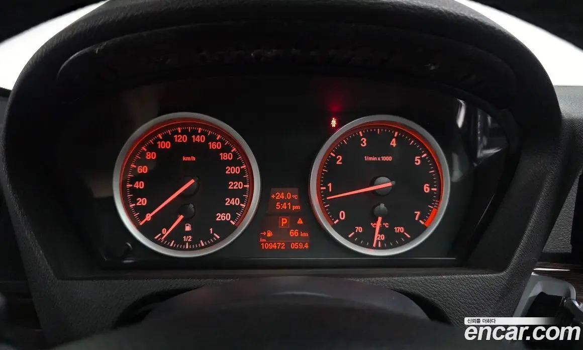 BMW X6 2008 4.4 автомат (гидро), фото 8