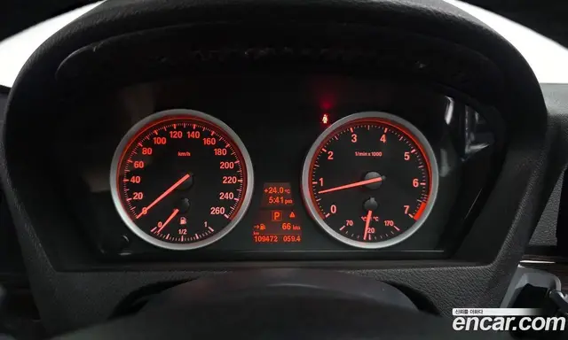 BMW X6 2008 4.4 автомат (гидро), миниатюра 8