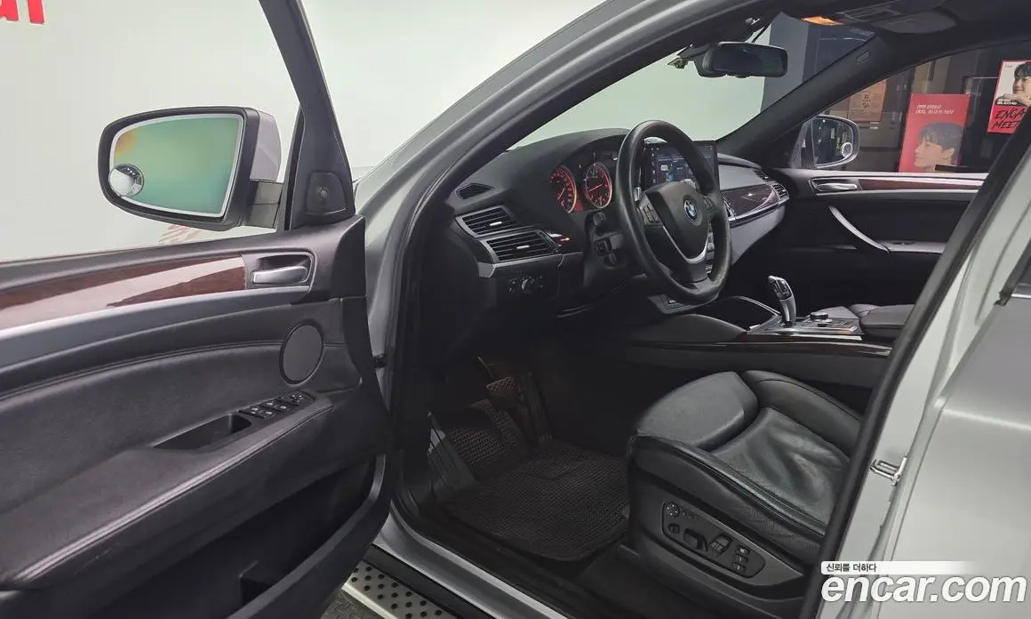 BMW X6 2008 4.4 автомат (гидро), фото 10