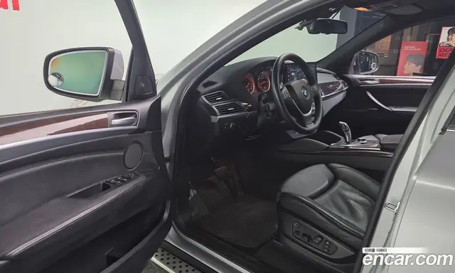 BMW X6 2008 4.4 автомат (гидро), миниатюра 10