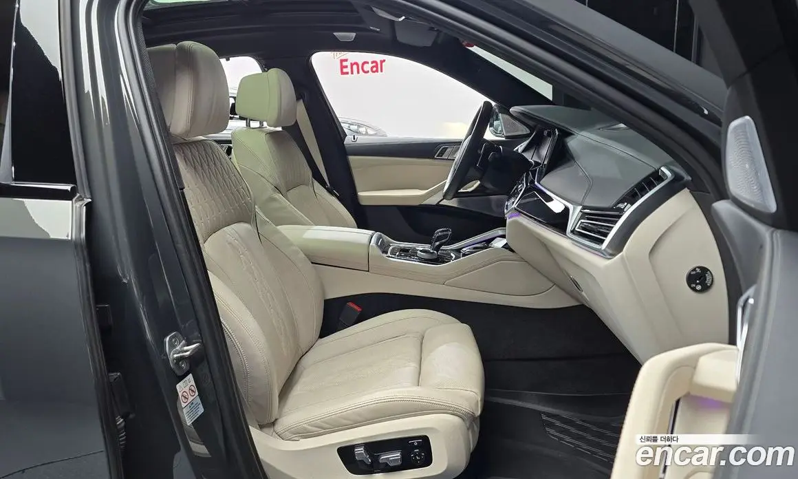 BMW X6 2022 3.0 автомат (гидро), фото 16