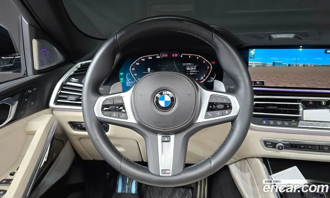 BMW X6 2022 3.0 автомат (гидро), фото 18
