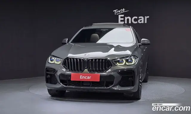 BMW X6 2022 3.0 автомат (гидро), миниатюра 3