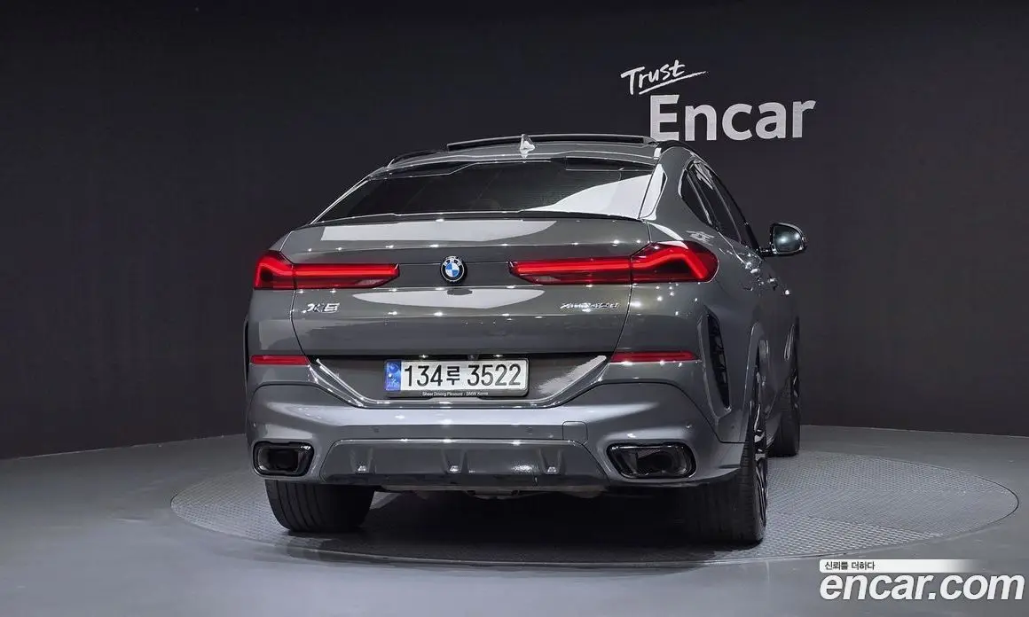 BMW X6 2022 3.0 автомат (гидро), фото 4