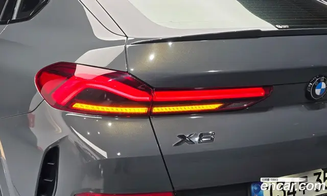 BMW X6 2022 3.0 автомат (гидро), миниатюра 9