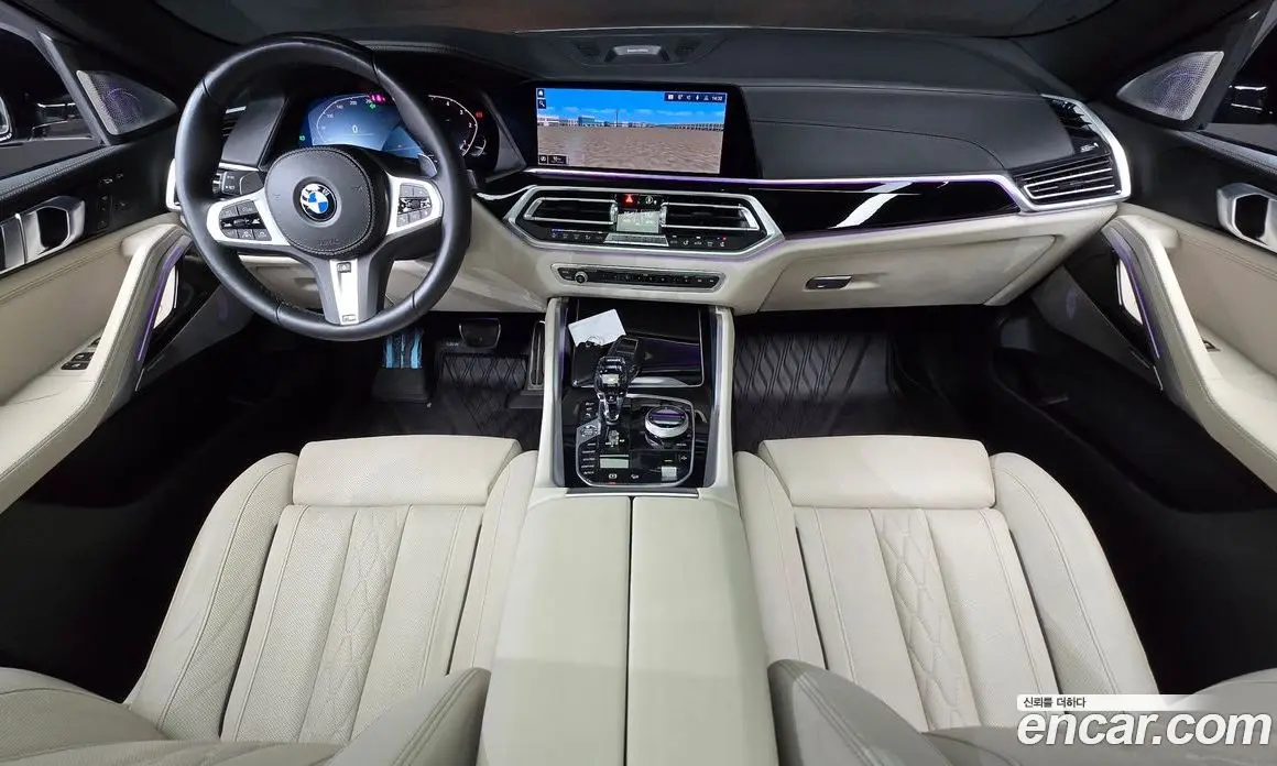 BMW X6 2022 3.0 автомат (гидро), фото 10